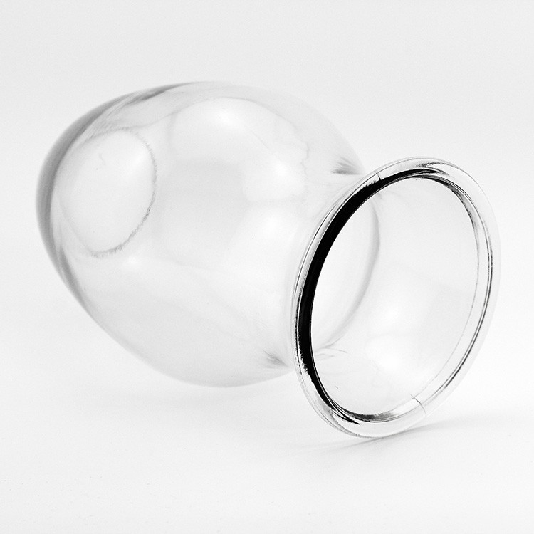 1550ml Glass Flower Vase